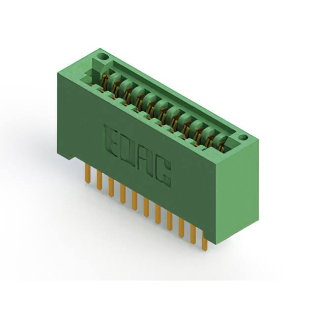 845-022-520-201 EDAC Inc.  Edgeboard Connectors